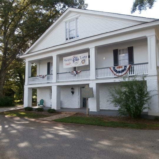William Gibbs McAdoo House