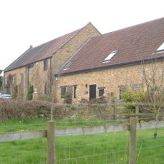 Barn About 20 Metres West Of Kingstone Farmhouse