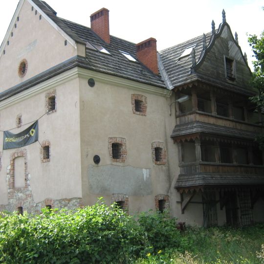 Granary in Sandomierz