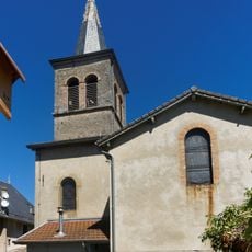 Église de Burcin