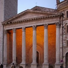 Temple of Minerva