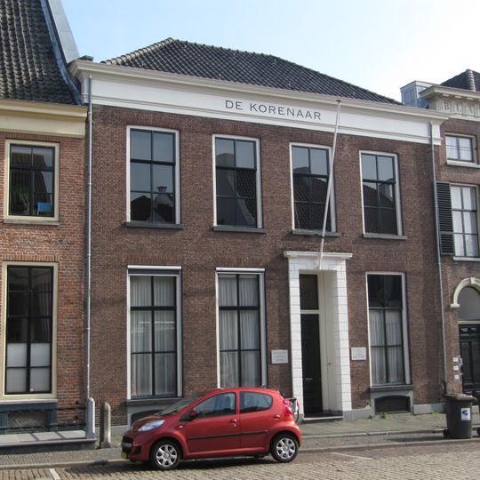 Zaadmarkt 97, Zutphen