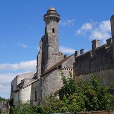 Château du Grand-Pressigny