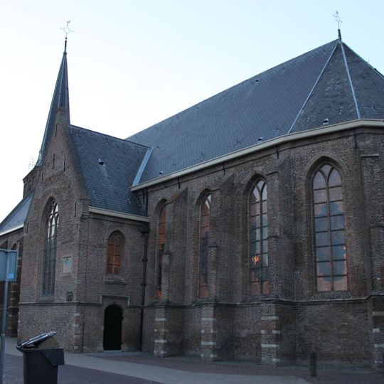 Grote- of Sint-Lambertuskerk