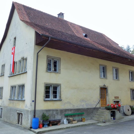 EhemalIge mittlere Mühle