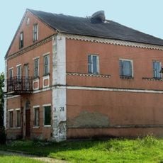 Karla Marksa Street 28, Iŭje