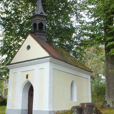 Chapel in Křínov