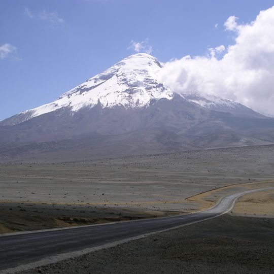 Reserva de producción de fauna Chimborazo