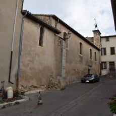 Chapelle des Pénitents, Fleury