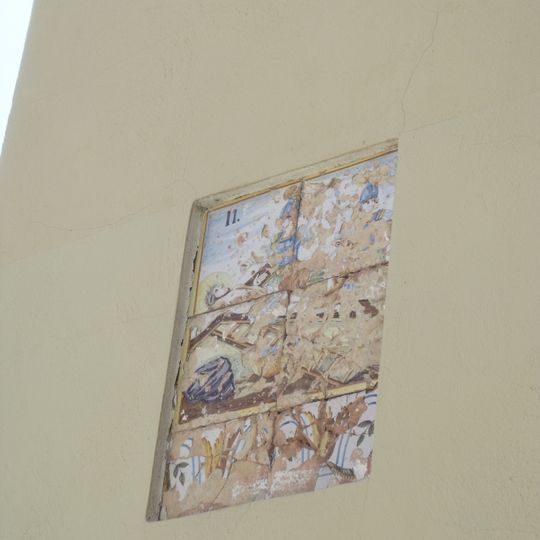 Station XI of the Via Crucis of Alaquàs