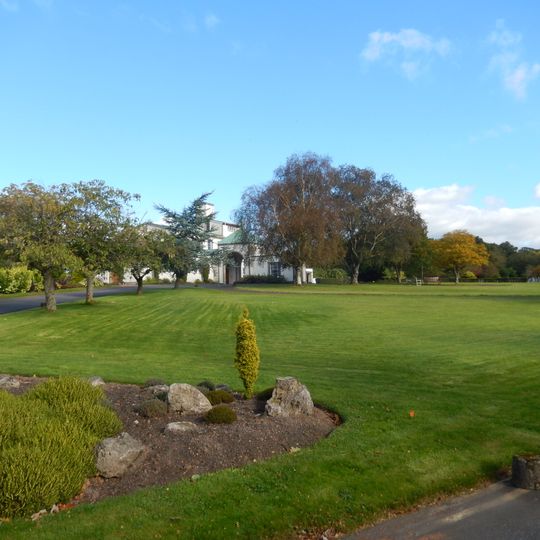 Cardross Crematorium