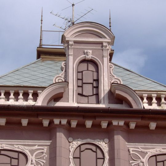 Maison Bence et fils