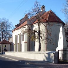Holy Spirit church in Markuszów