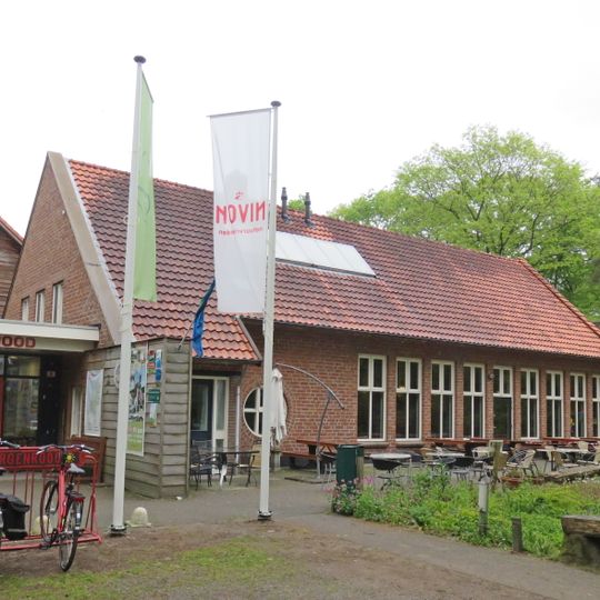 Natuurvriendenhuis Morgenrood