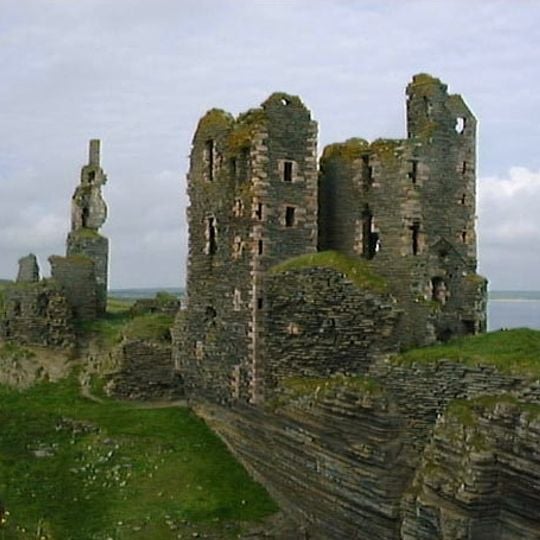 Castle Sinclair Girnigoe