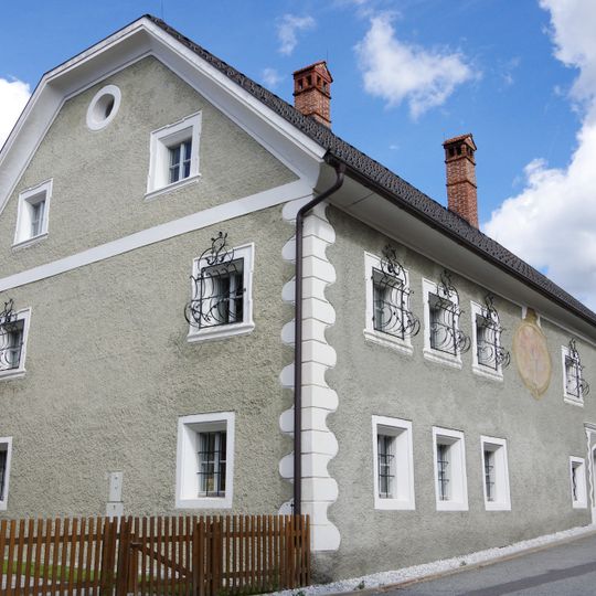 Hatheyerhaus, Tamsweg