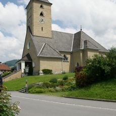 Pfarrkirche Hl. Johannes der Täufer (Batschuns)