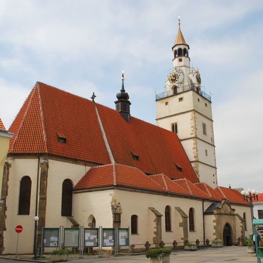 Church of the Assumption of the Virgin Mary