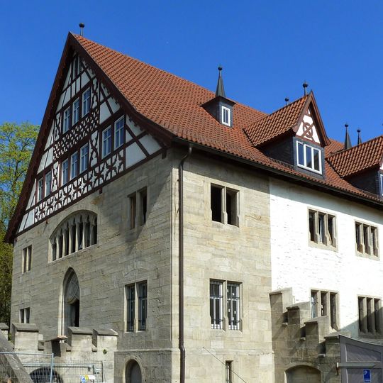 Franziskanerkloster Meiningen