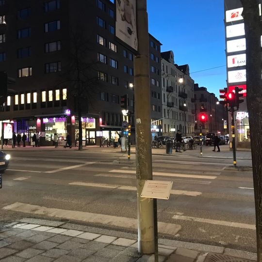 Literary sign:  Jolo Jan Olof Hansson