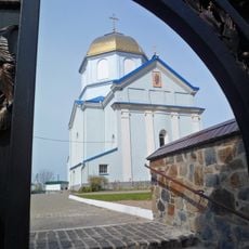 Свято-Покровський Гощанський жіночий монастир