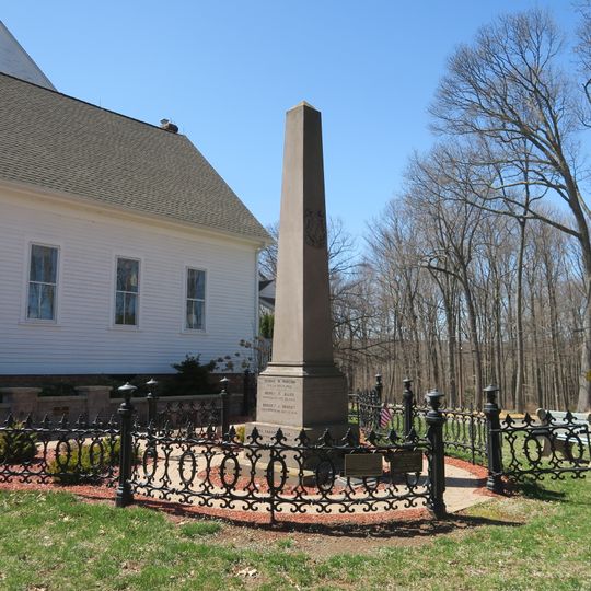 Monumento a los soldados de Kensington