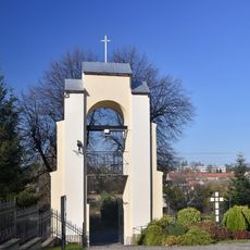 Dzwonnica w Nehrybce