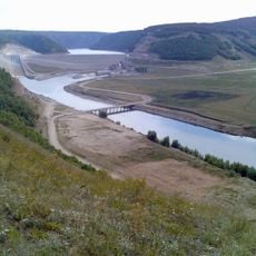 Yumaguzino Hydroelectric Station