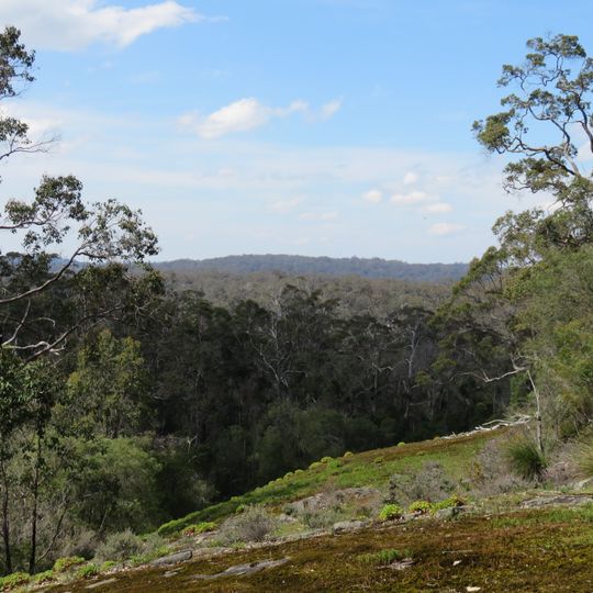 Parc national de Shannon