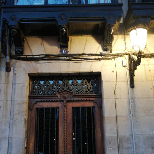 Casa Viuda De Epalza 8