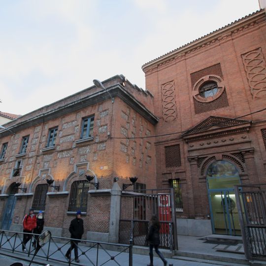 Couvent de Sainte-Marie-Madeleine-de-la-Pénitence