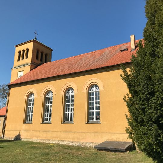 Dorfkirche Lütte