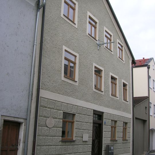 Wohnhaus