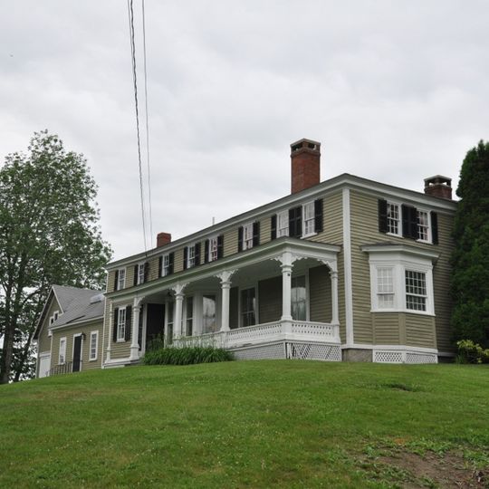 Gen. Alexander Campbell House