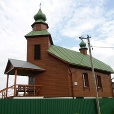 Church of venerable Paraskieva of Polack