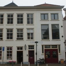 Nieuwstraat 13-15, Leiden