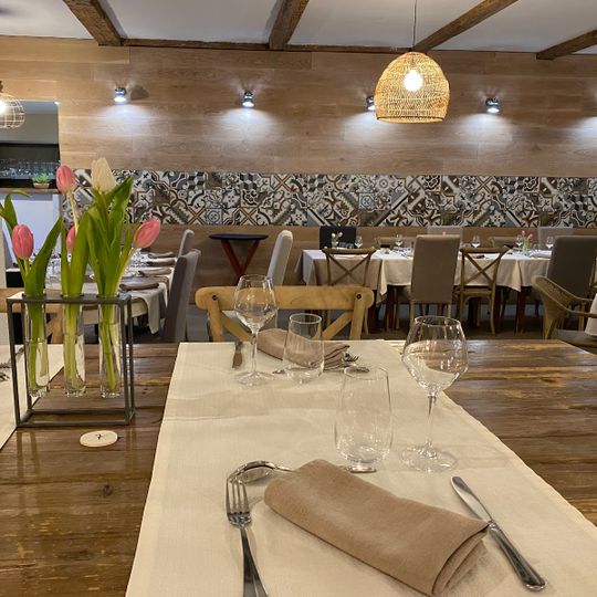 Restaurant La Fenière