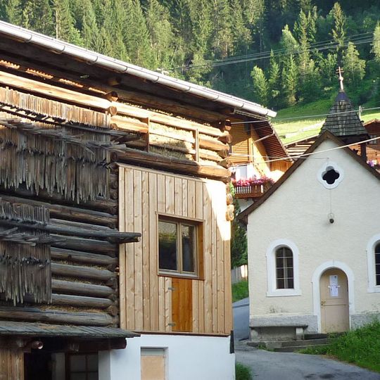 Kapelle hl. Maria in Habigen