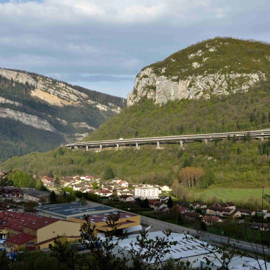 Viaduc des Neyrolles