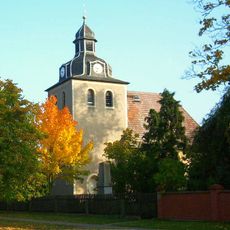 Village church Rehfeld
