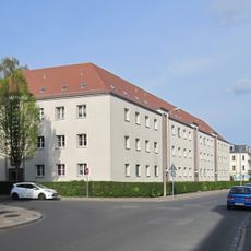 Wohnanlage Friedrich-Bosse-Straße 74; 76; 78