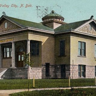 Valley City Carnegie Library