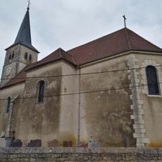 Église Saint-Genest de Tassenières