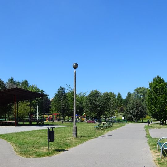 Planty Mistrzejowickie