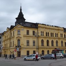 Mestská sporiteľňa