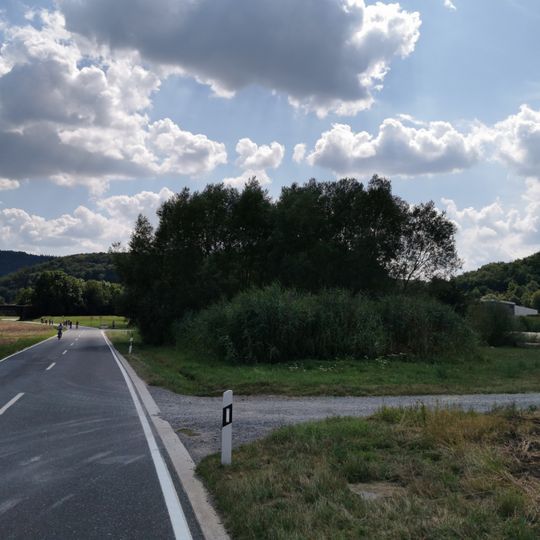 Naturdenkmal Schilfbestand Gamburg Krautgärten