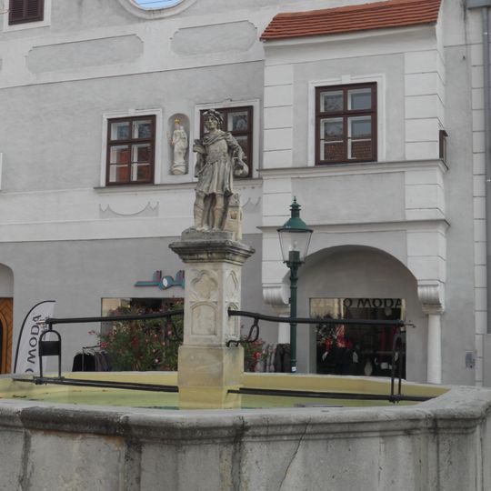 Florianibrunnen Eisenstadt