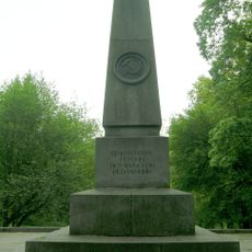 Братская могила рабочих-красногвардейцев и моряков Балтийского флота (Санкт-Петербург)