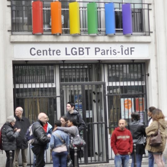 Paris LGBT Center