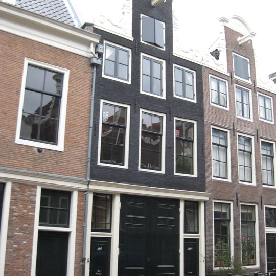 Kerkstraat 189, Amsterdam